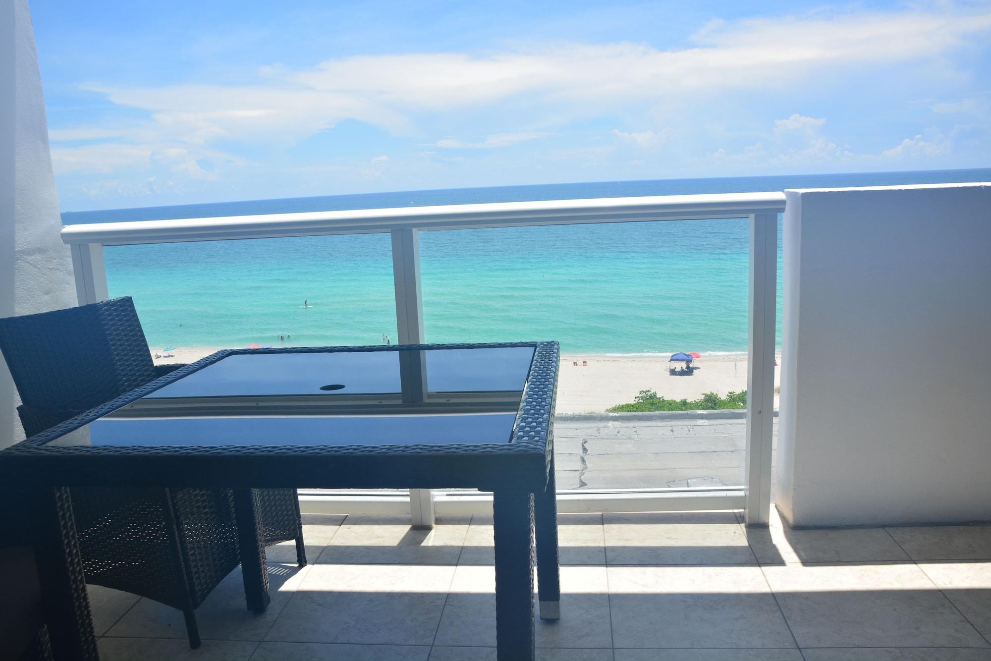 New Point Miami Beach Apartments Exteriér fotografie
