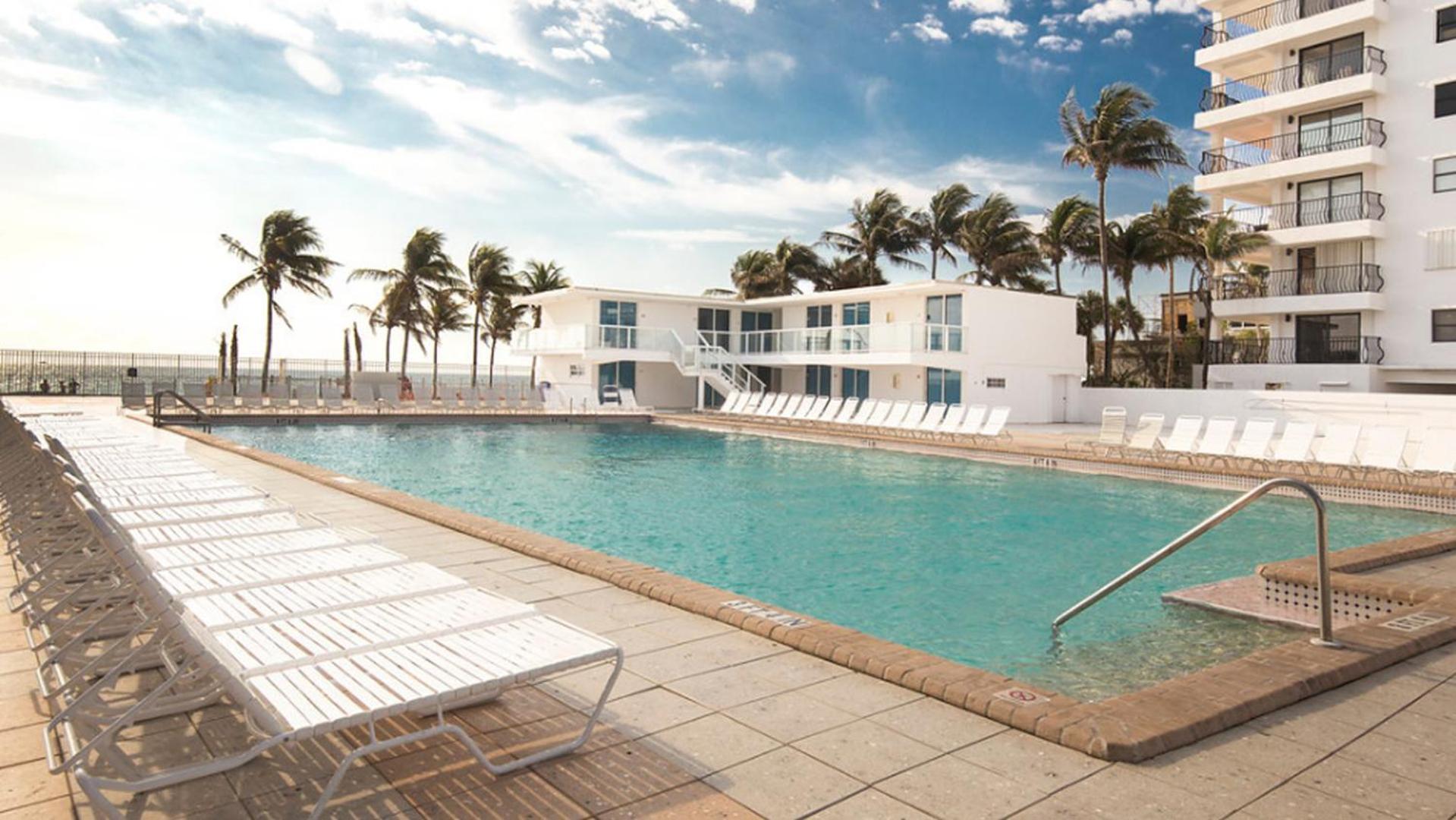 New Point Miami Beach Apartments Exteriér fotografie