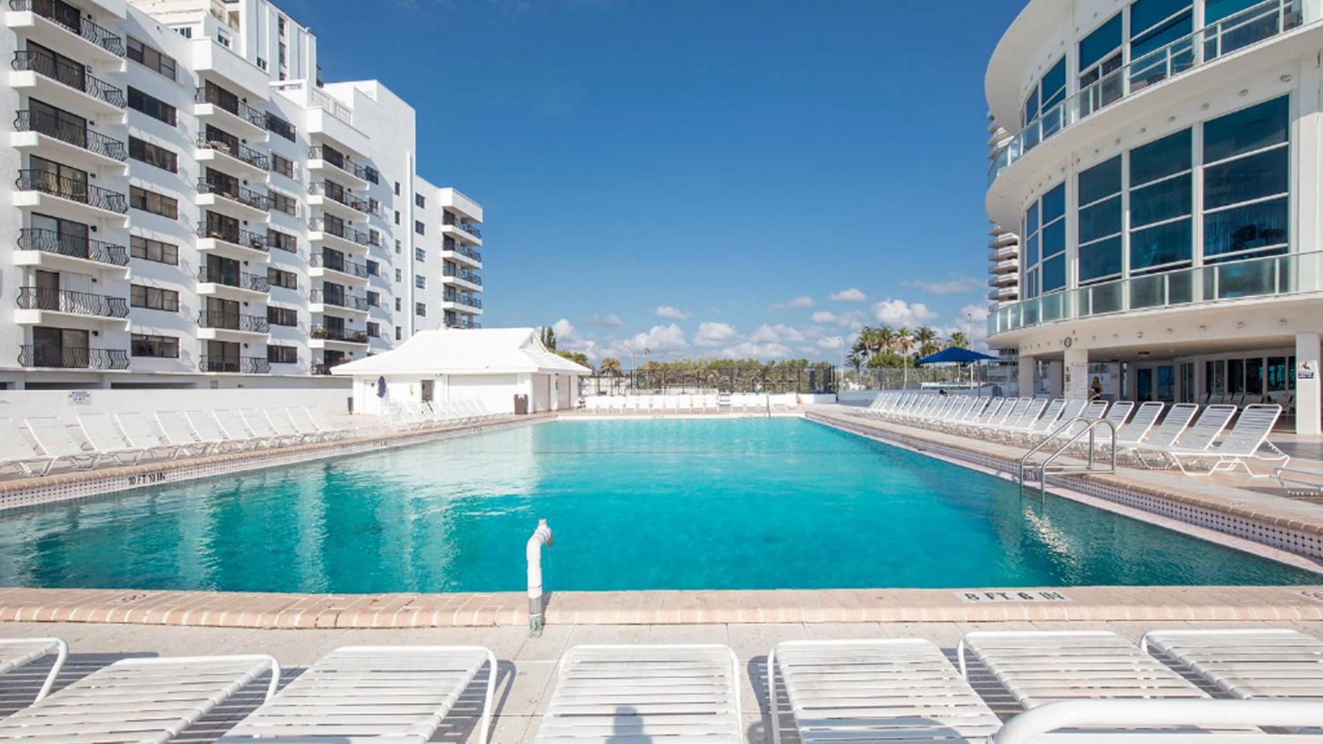 New Point Miami Beach Apartments Exteriér fotografie