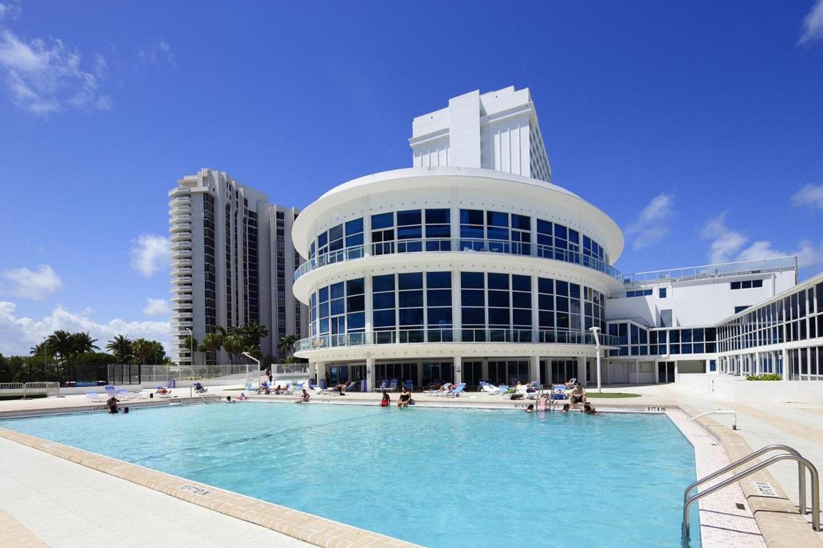 New Point Miami Beach Apartments Exteriér fotografie