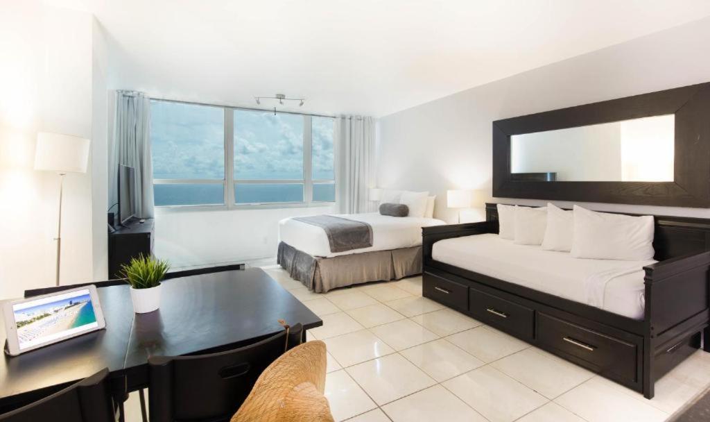 New Point Miami Beach Apartments Exteriér fotografie
