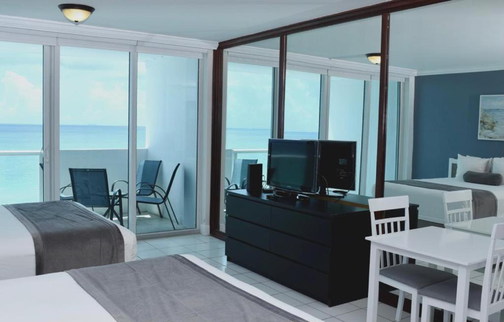 New Point Miami Beach Apartments Exteriér fotografie