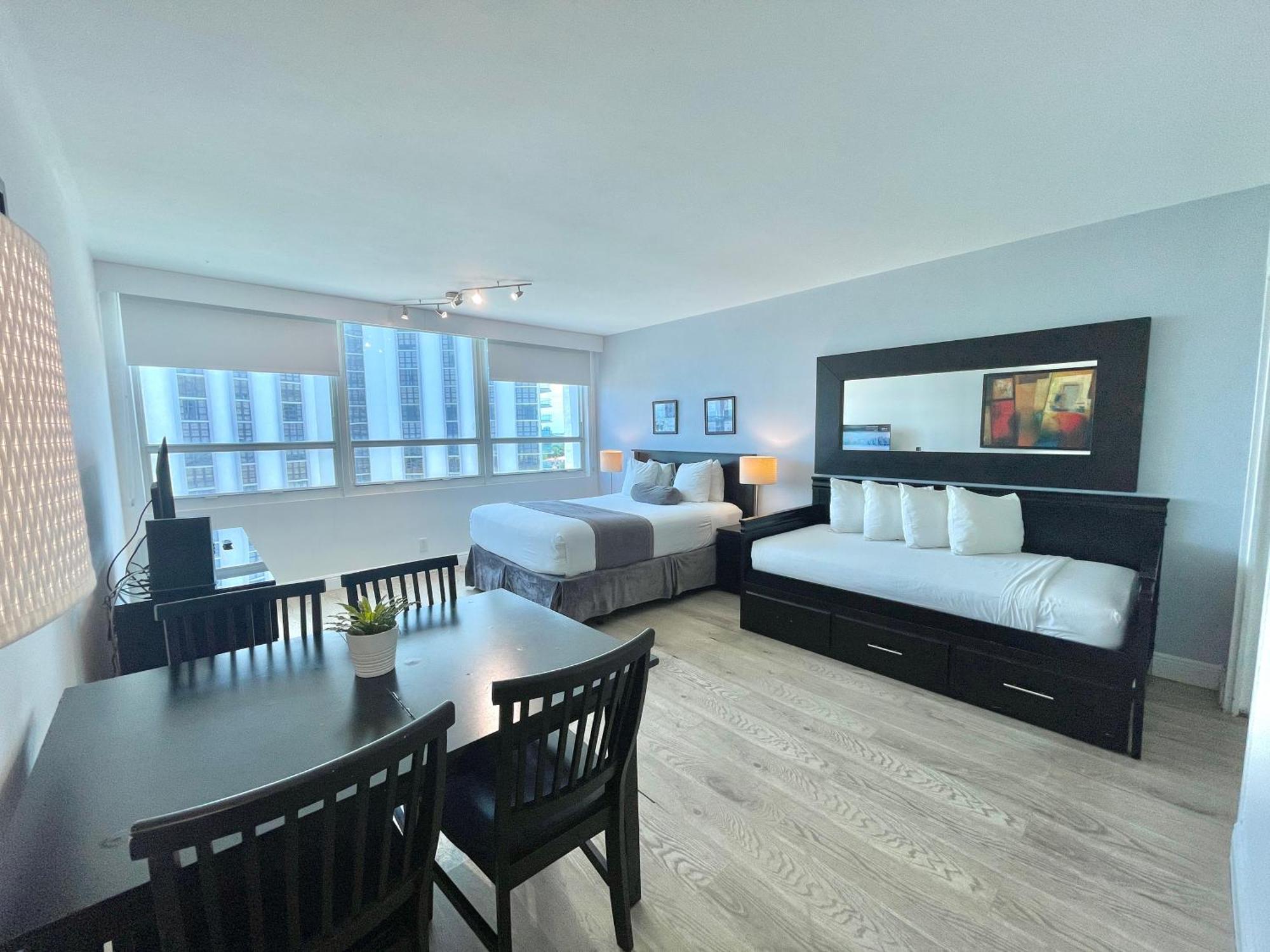 New Point Miami Beach Apartments Exteriér fotografie