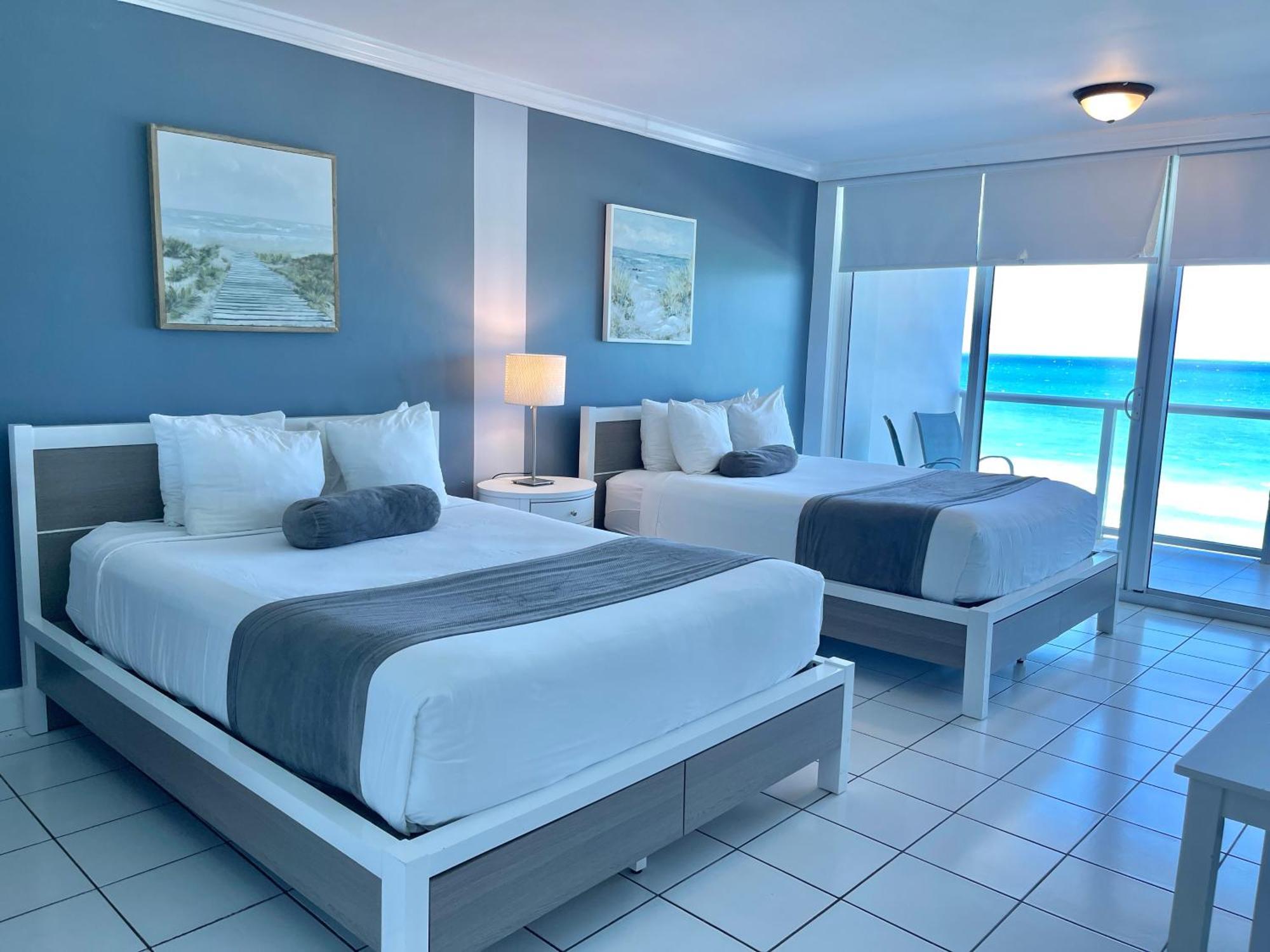 New Point Miami Beach Apartments Exteriér fotografie