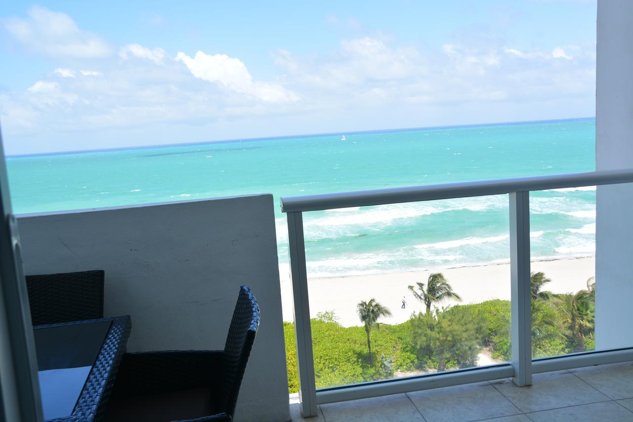 New Point Miami Beach Apartments Exteriér fotografie