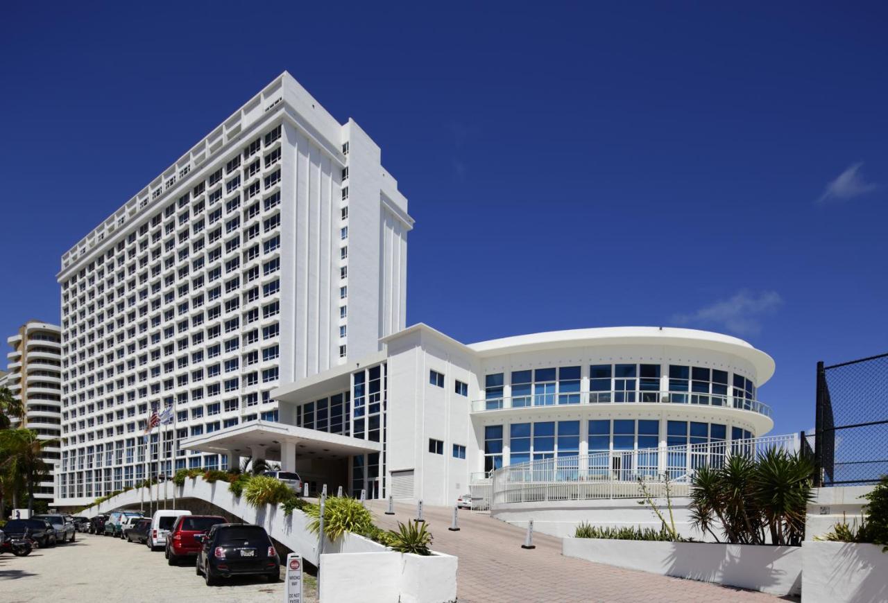 New Point Miami Beach Apartments Exteriér fotografie