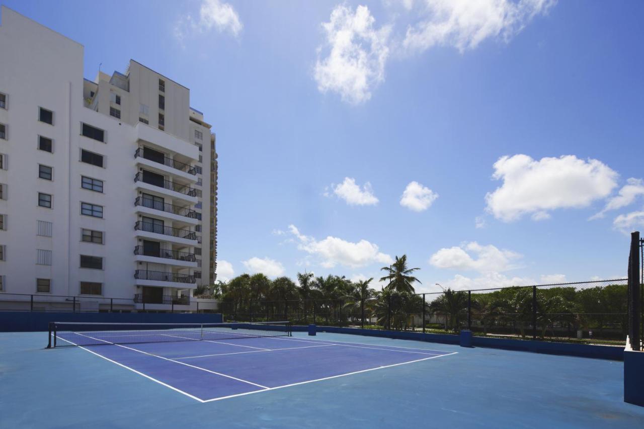 New Point Miami Beach Apartments Exteriér fotografie